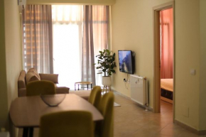 Pleasant apartment with free dedicated parking in Komuna e Parisit